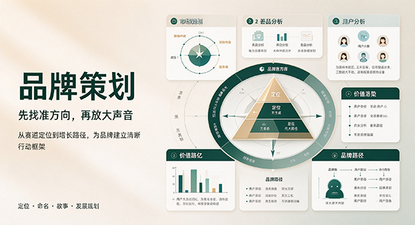 枣庄品牌策划
