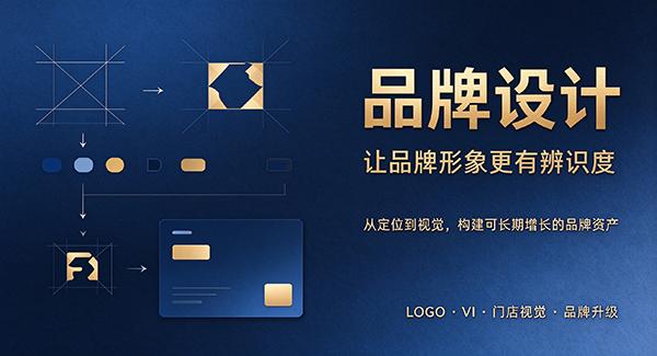 枣庄品牌设计